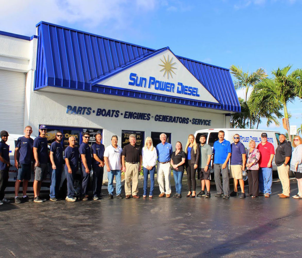 Marine Parts, Boats, Engines, Generator Services in Fort Lauderdale, Miami, West Palm